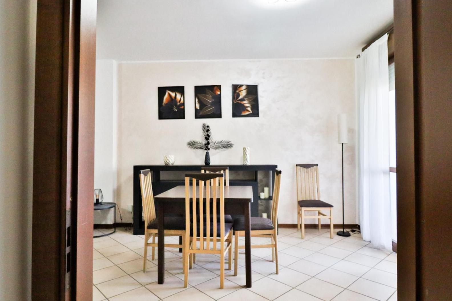 Apartmán Biri'S House Reggio Emilia Exteriér fotografie